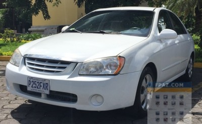 Kia Spectra 2006 87099 