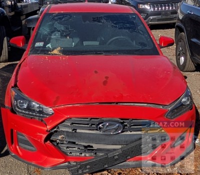 Hyundai Veloster 2019 