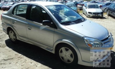 Toyota Yaris 2003 automatico 